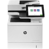 למדפסת HP  Color LaserJet Managed Flow MFP E57540